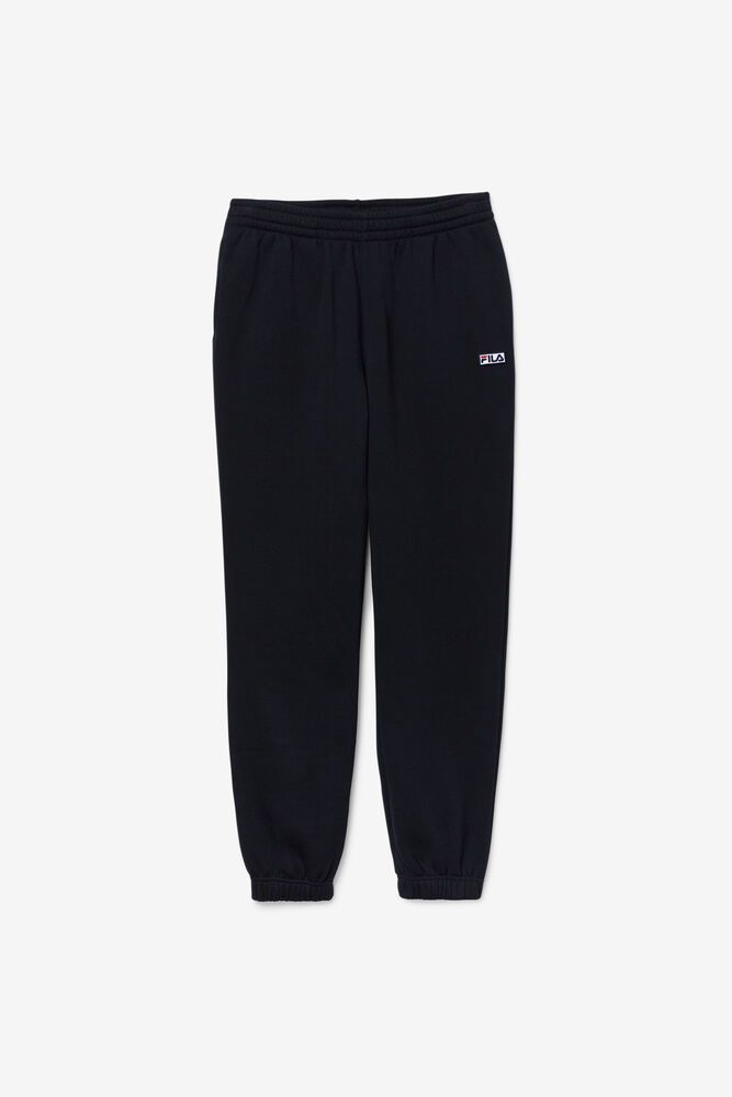 Fila Bukse Dame Svart Lassie Jogger 706952-ITS